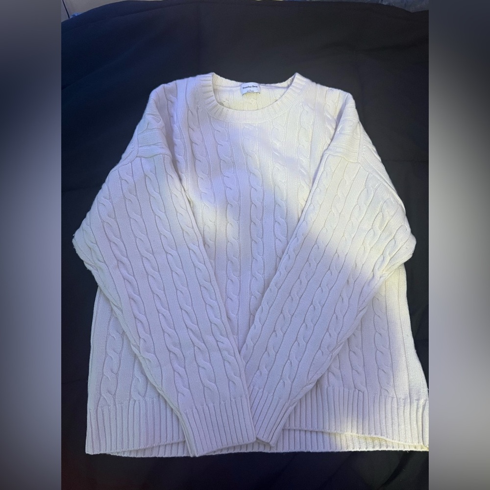 Aritzia Peggy Wool Sweater - Picture 6 of 6